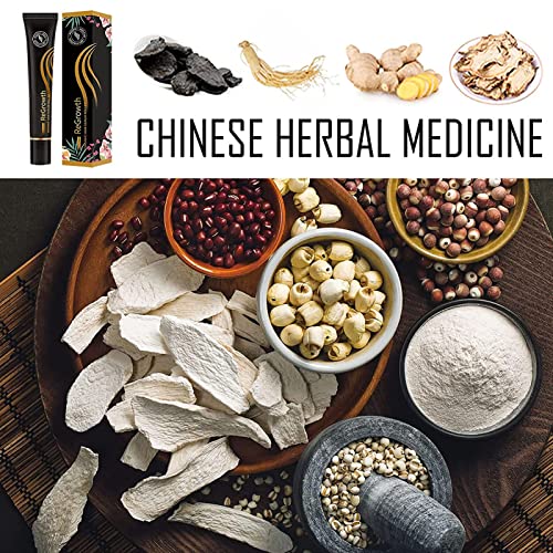 Conjunto de 2 rolos de soro de cabelo orgânico para regeneração, líquido antidescascamento para cuid