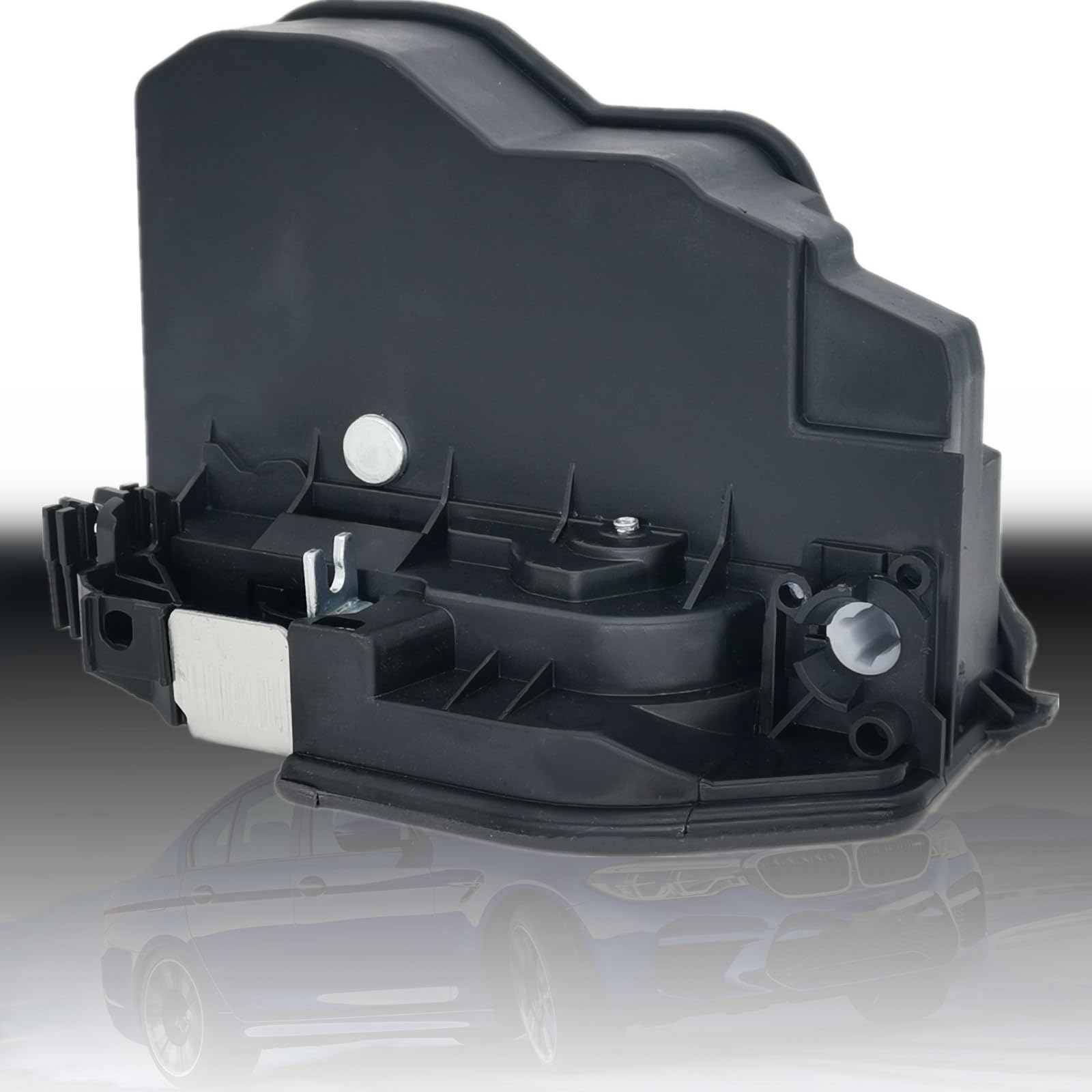 Actionneur serrure porte avant gauche,Pour BMW Série 1 E81 E82 E87 E88 F20 F21 Série 3 E90 E91 E92 E93 F30 F31 F32 F33 Série 5 E60 E61 F10 F11 Série 7 E65 E66 X1 X3 X5 X6 Z4,51217202143