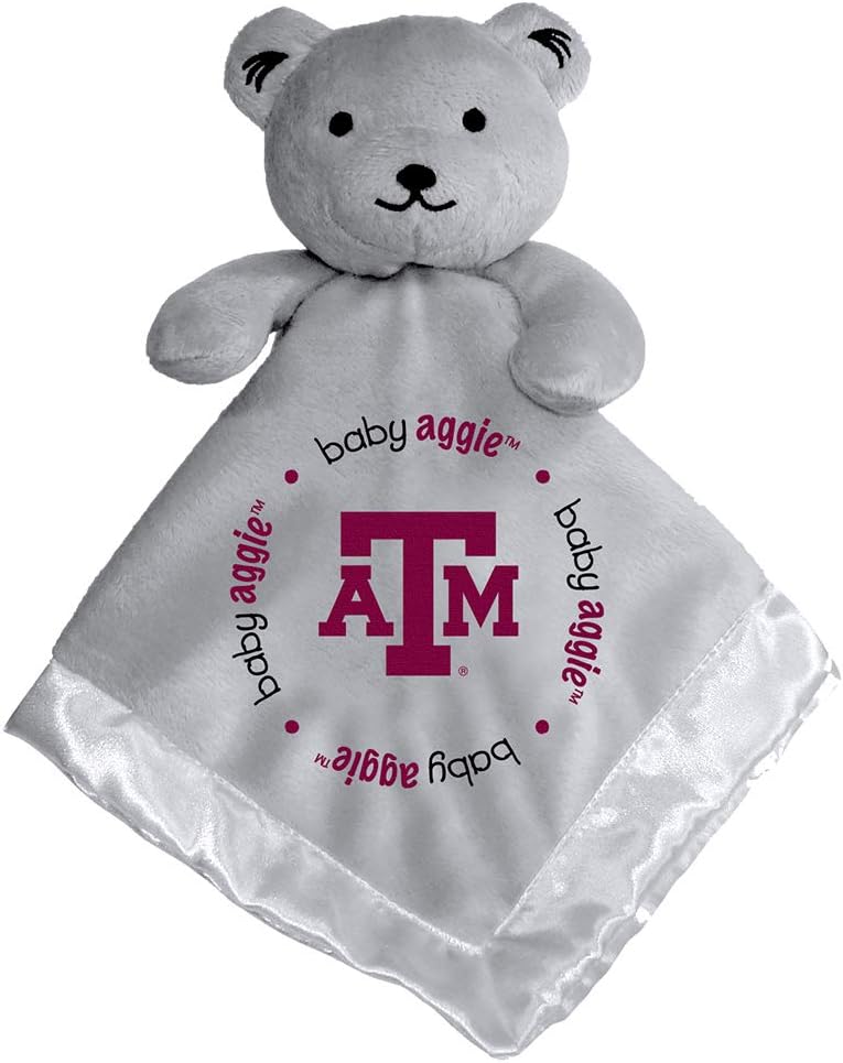 Masterpieces NCAA Unisex-Baby Security Bear Blanket