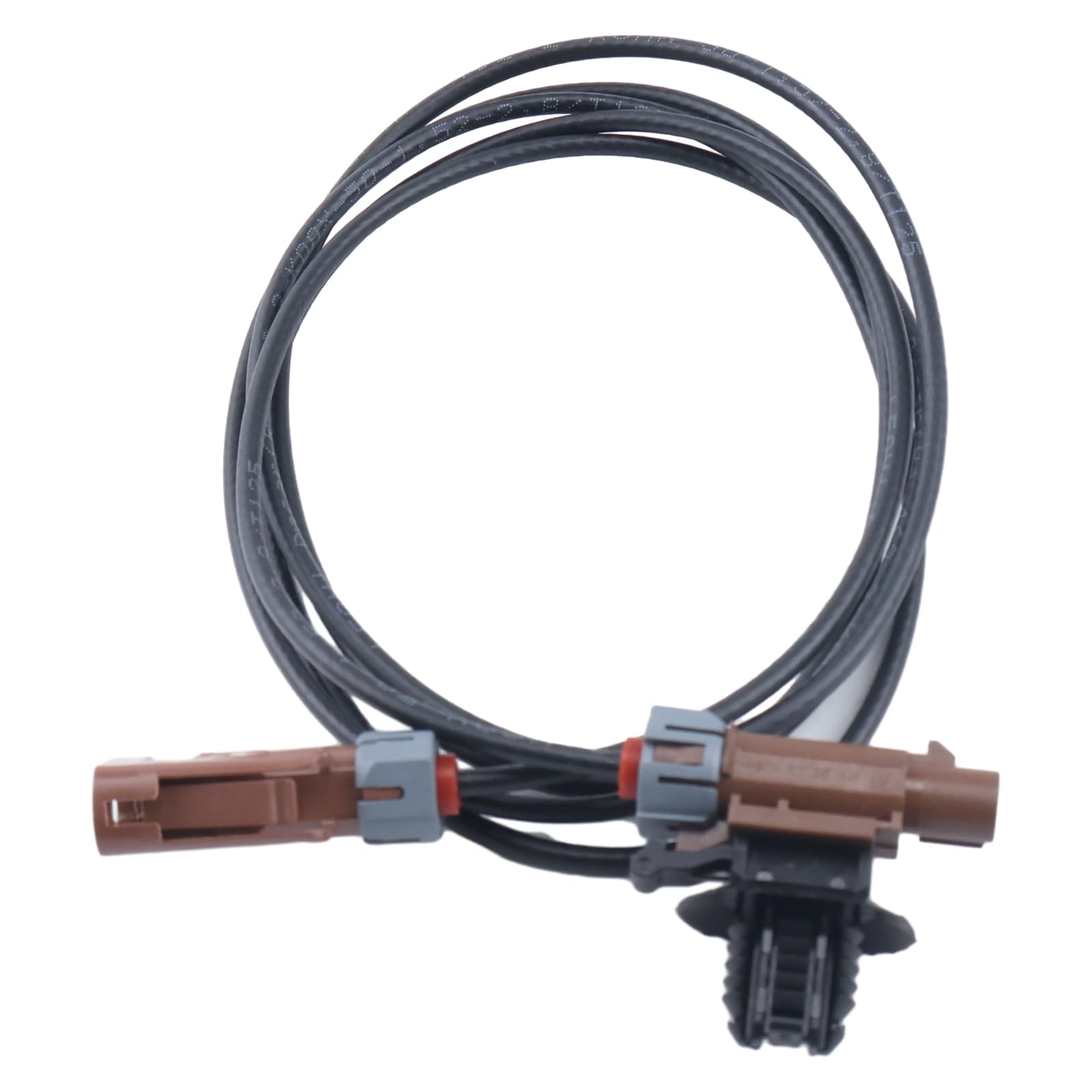 TCINDRR Reverse Camera Cable Harness HC3Z-14D202-M Compatible with Ford F-250 F-350 F-450 F-550 Super Duty 2017-2022
