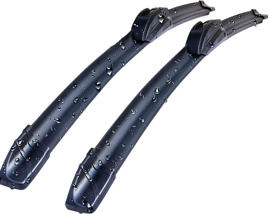 Auto Hub Car Wiper Blades Compatible With Maruti Suzuki Eeco (Model : 2011-Till Date) Size D-16,P-16