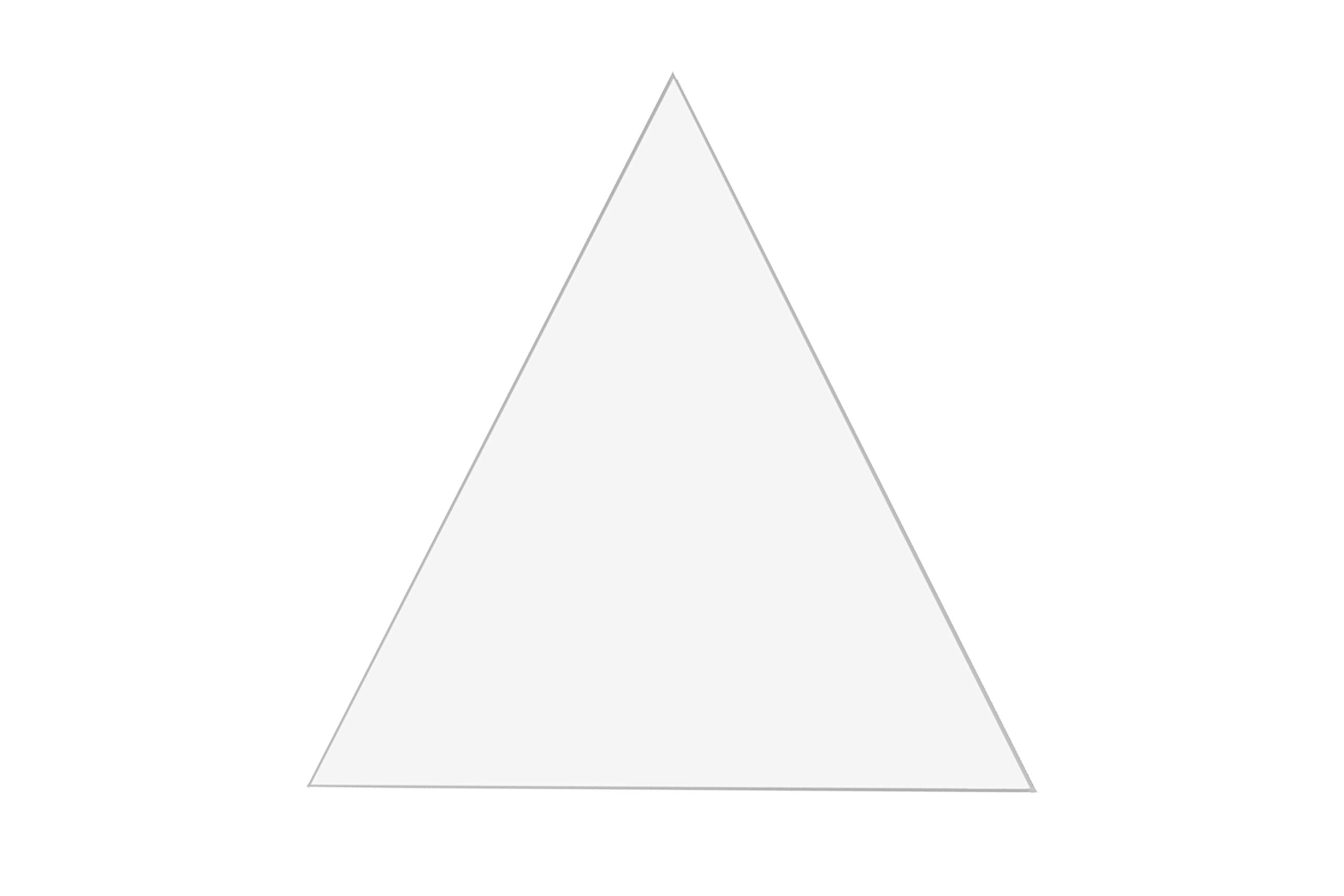 4 Pack Clear Acrylic 4