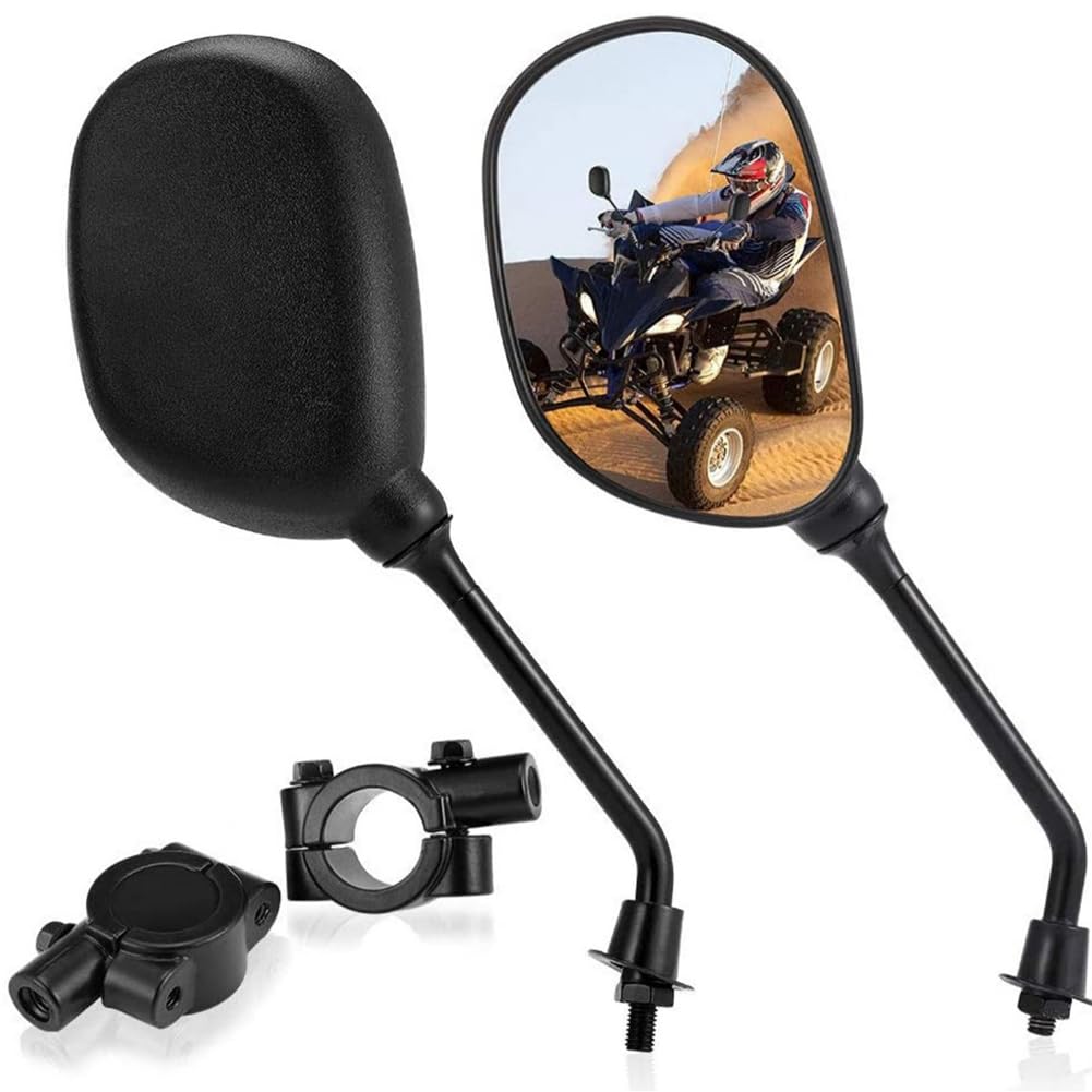 Retrovisores Moto para TGB Blade 425 2010 Espejos Manillar ATV