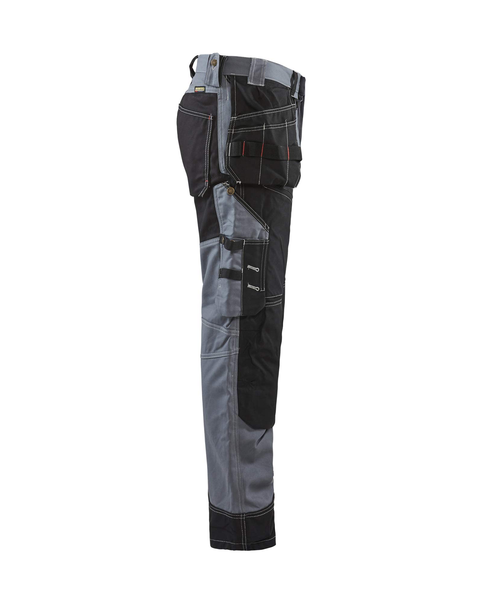 Blakläder Bekleidung Bundhose grau/schwarz grau/schwarz, 52