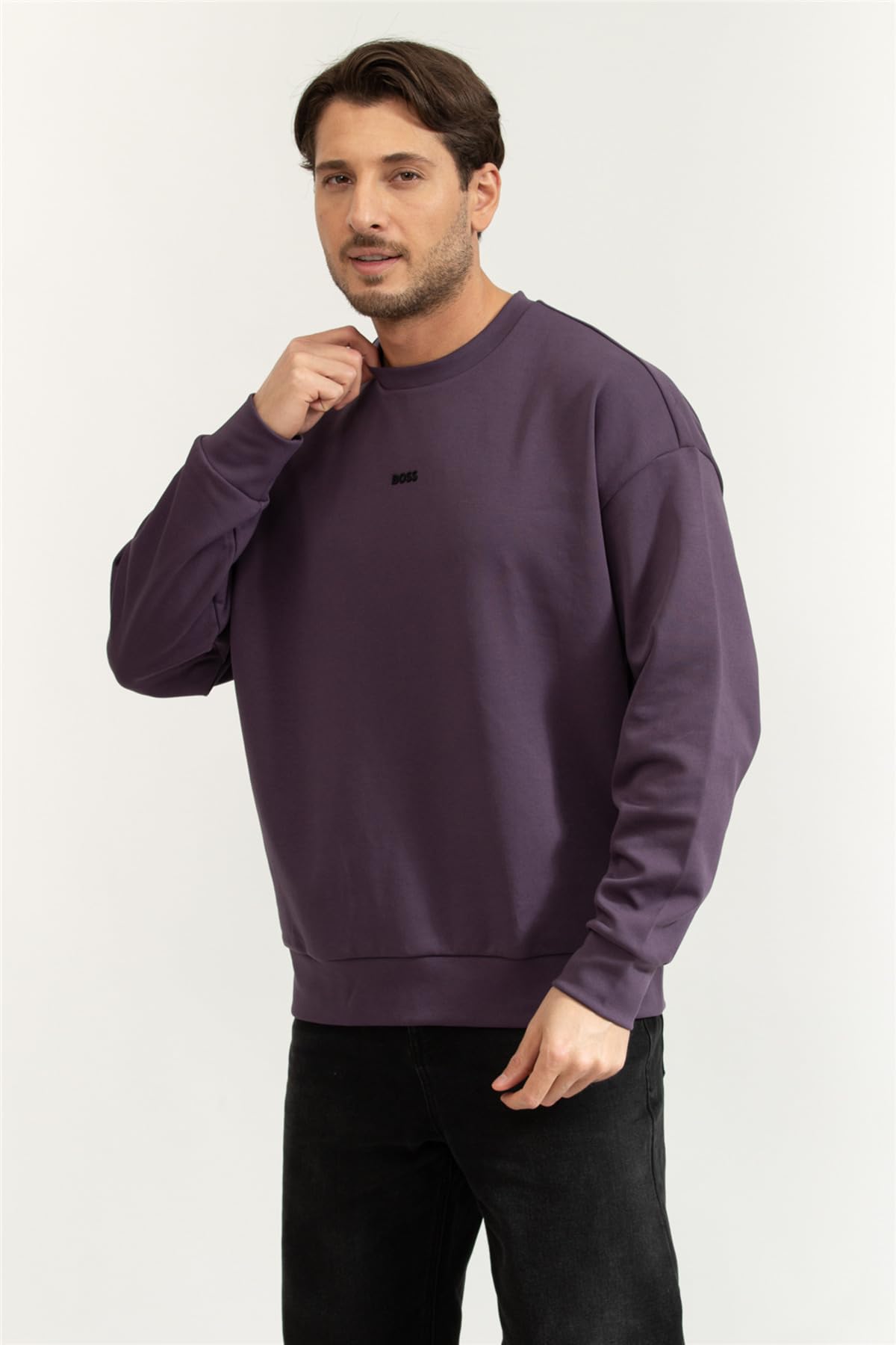 BOSS Stenson Sudadera para Hombre