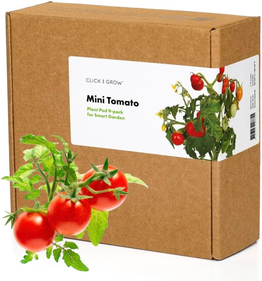 Smart Garden Mini Tomato Plant Pods, 9-Pack