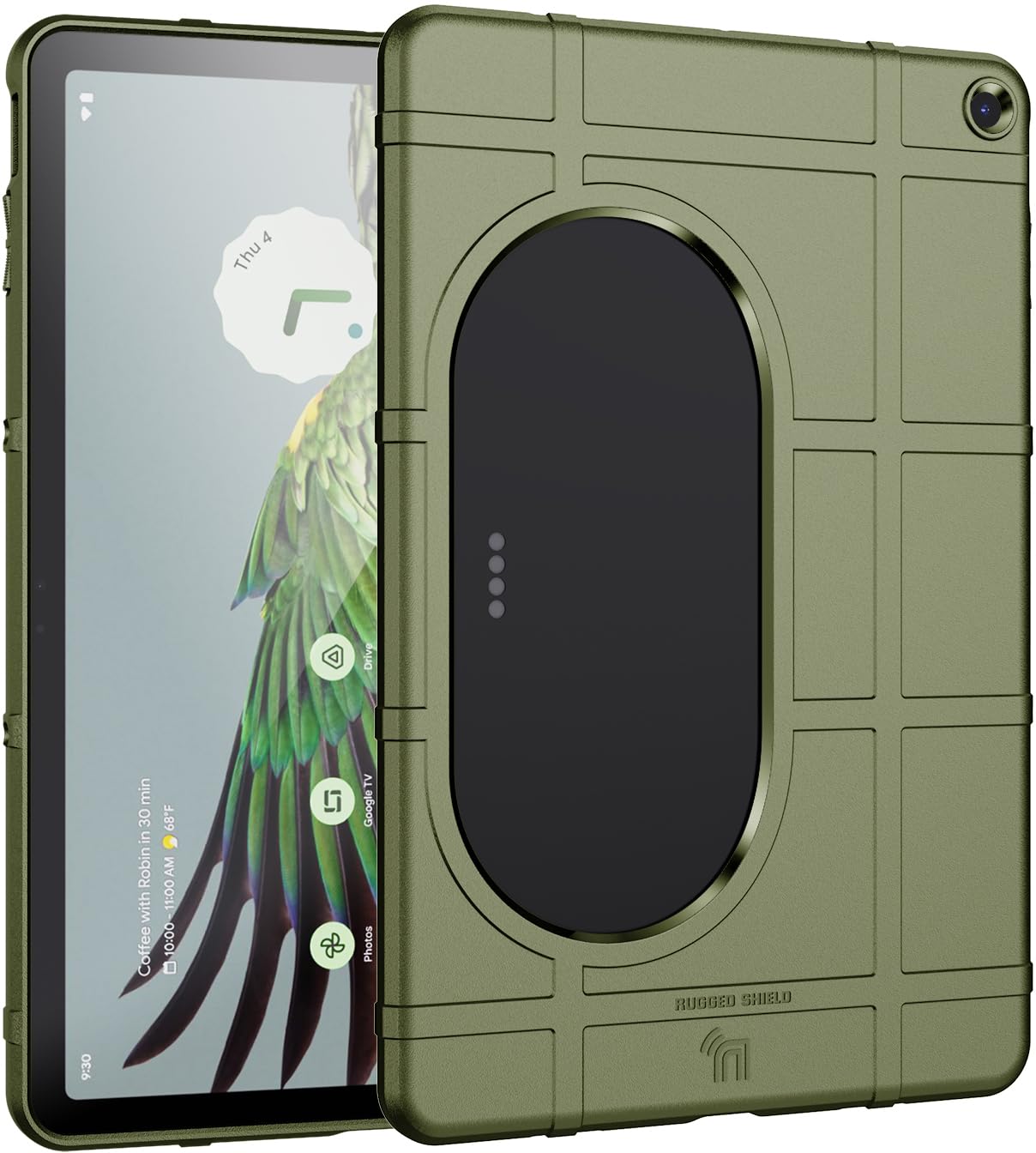 Google Pixel 3XL本体 + ケース + スクリーンプロテクター Google Pixel 3XL本体 + ケース + スクリーンプロテクター