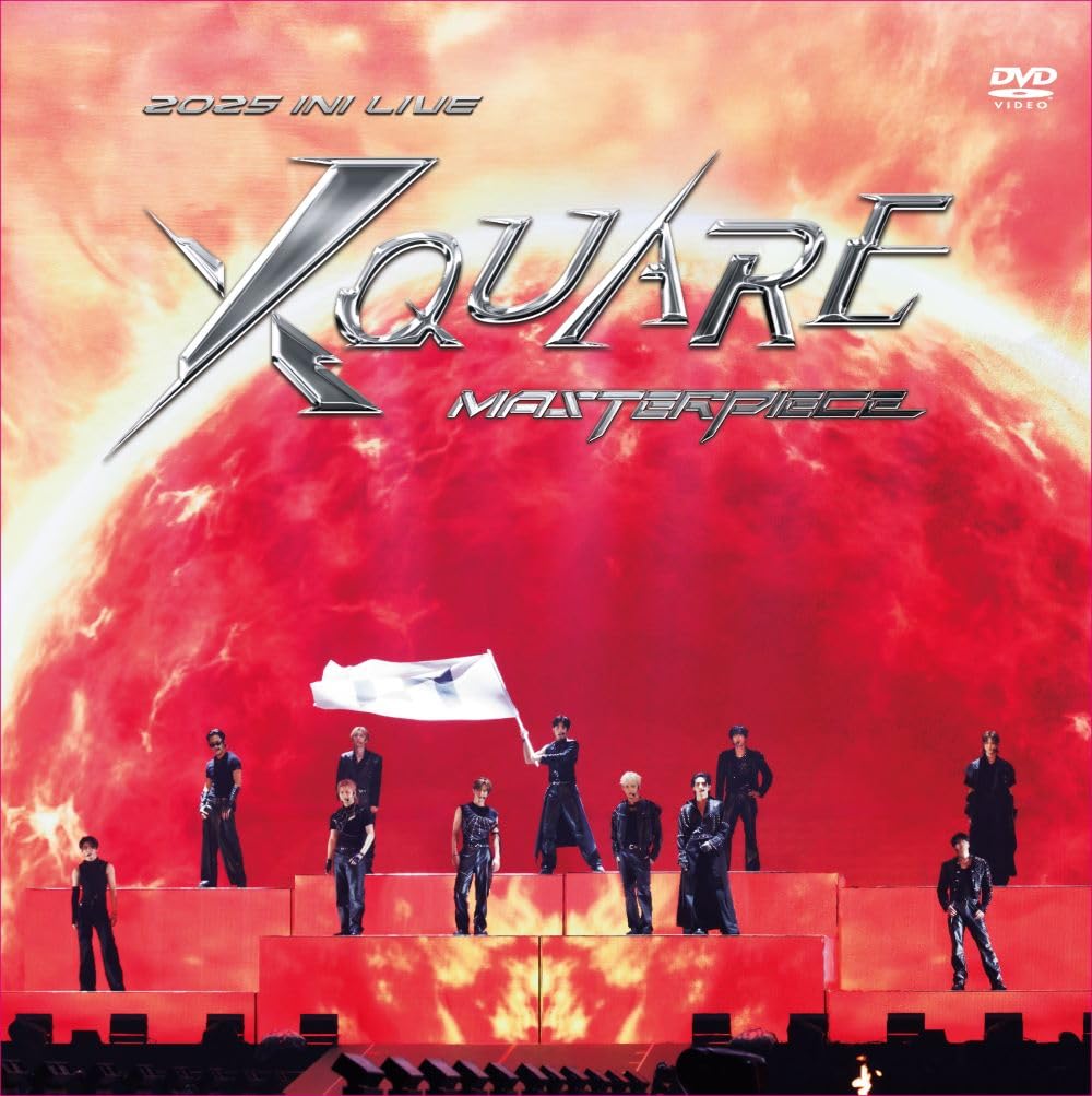 INI XQUARE MASTERPIECE DVD 藤牧京介 Amazon.co.jp: 『2025 INI LIVE [XQUARE - MASTERPIECE] IN VANTELIN