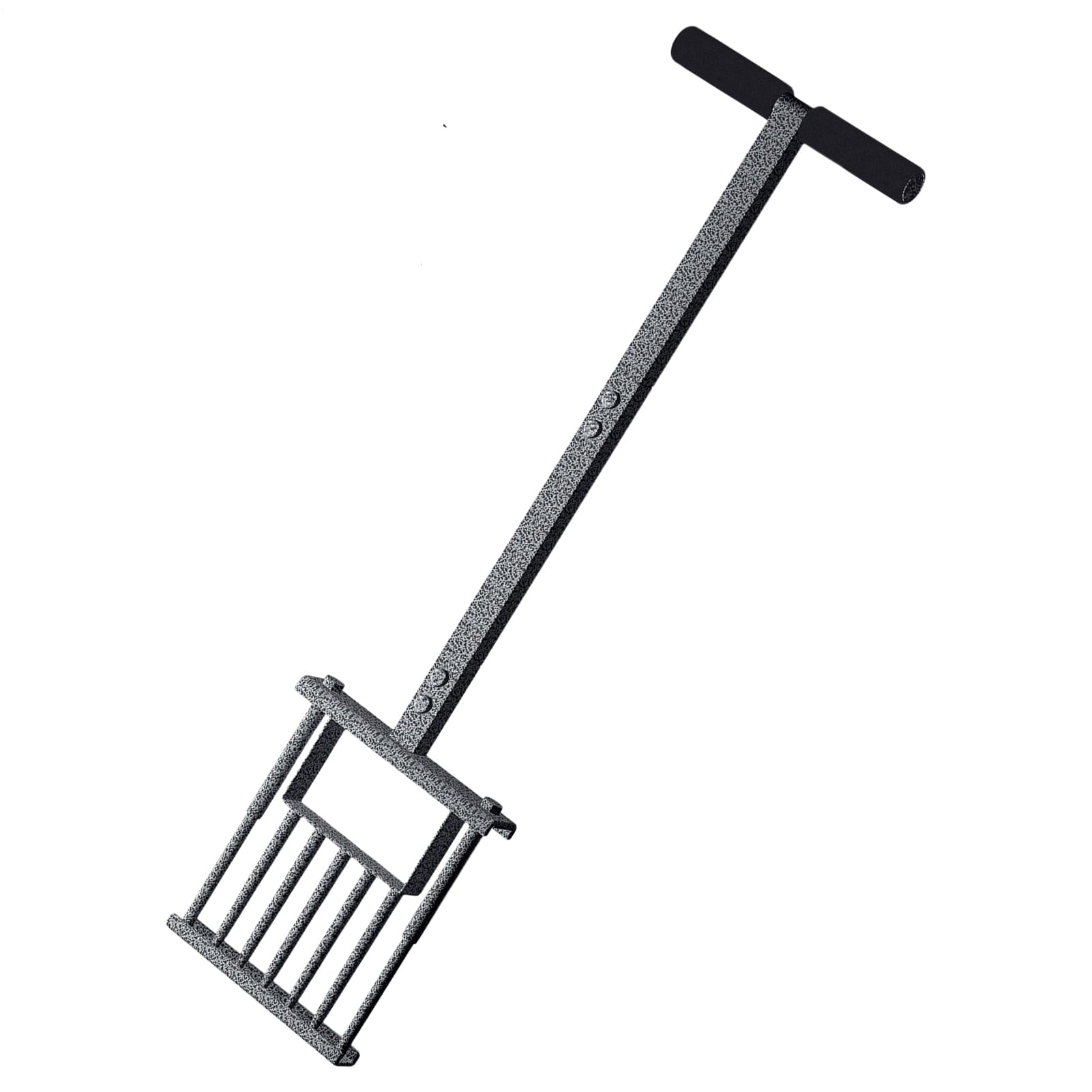 Aérateur De Pelouse Pointe Manuel De Défeutrage pour Gazon De Jardin