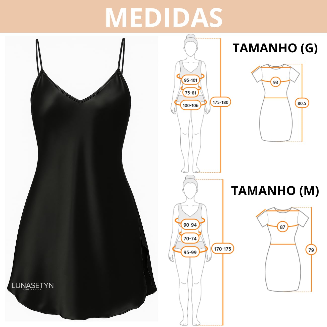 Camisola/Pijama Sexy E Confortavel De Cetim Elastano Femininas em promoção! Veja a oferta e mais achadinhos de Moda íntima 4 Hoje é o melhor dia para comprar Camisola/Pijama Sexy E Confortavel De Cetim Elastano Femininas com aquele preço maroto! Promoção! Aproveite a oferta! 4