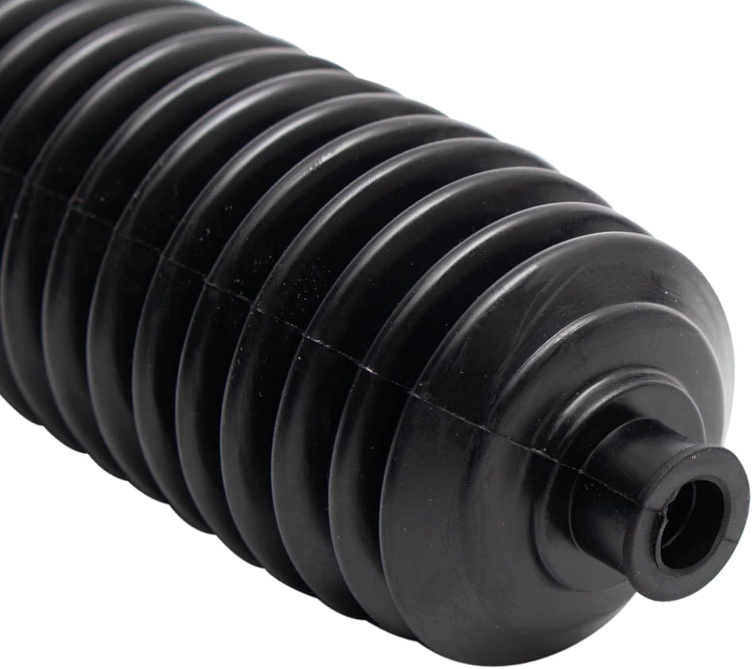 Steering Rack & Pinion Bellow Boot Pair Set of 2 LH & RH Compatible with Honda Nissan Kia