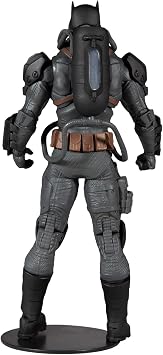 DC Multiverse Action Figure Batman Hazmat Suit 18 cm