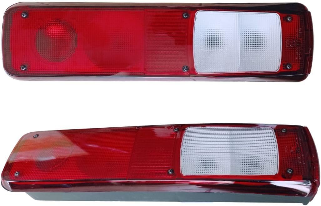 Feux Droite Arriere Lampe Ampoule Lumiere Indicateur Pour Renault Premium Kerax Magnum,Volvo FL FE LKW E-MARK avec prise