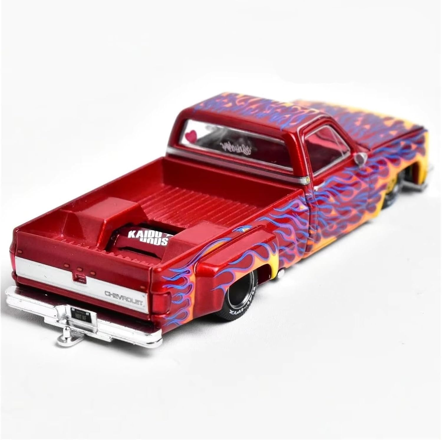 1/64 for 127 V1 Pickup Diecast Model Car(with Box)