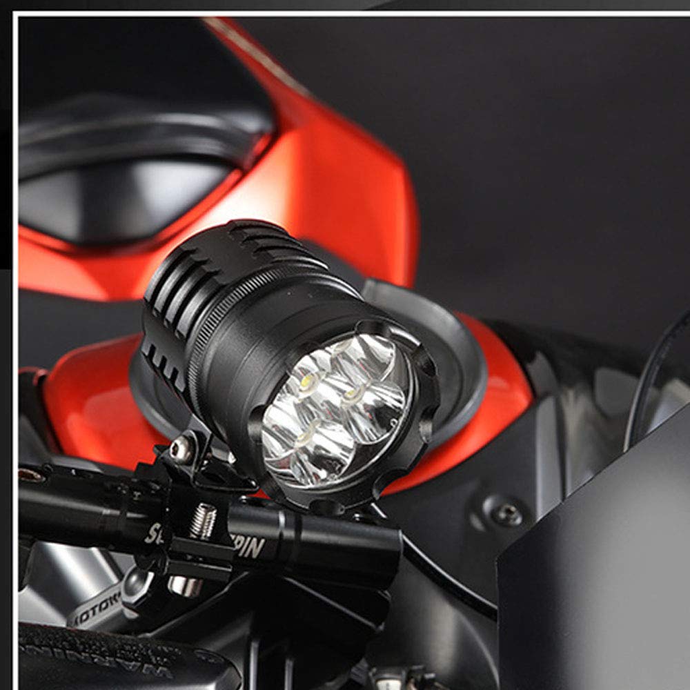 Amazon | RZK 高性能LED自転車ヘッドライト36W、LED改造オートバイ