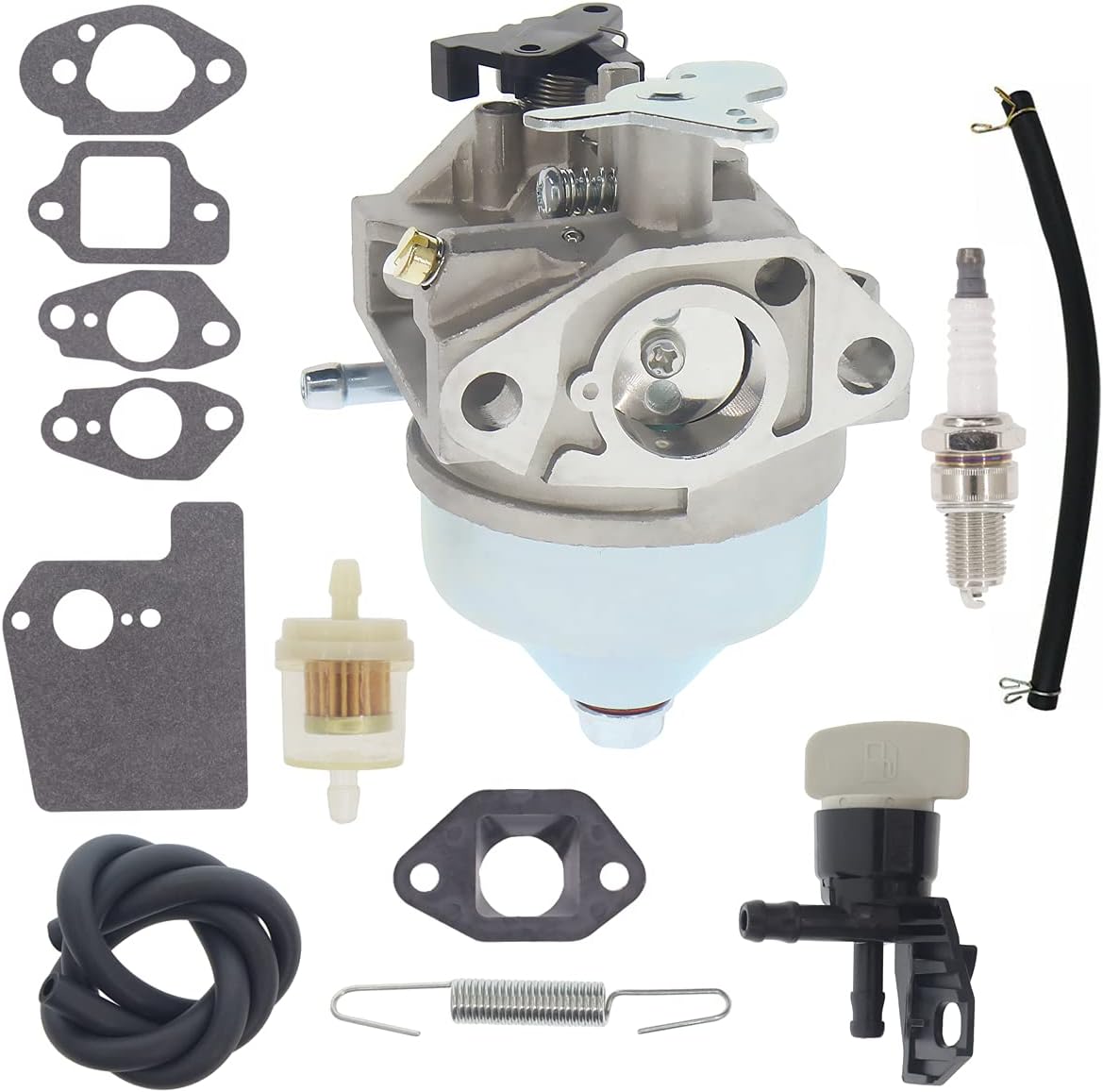Honda Lawn Mower Carburetor Diagram Hrx217 Carburetor Gasket Honda