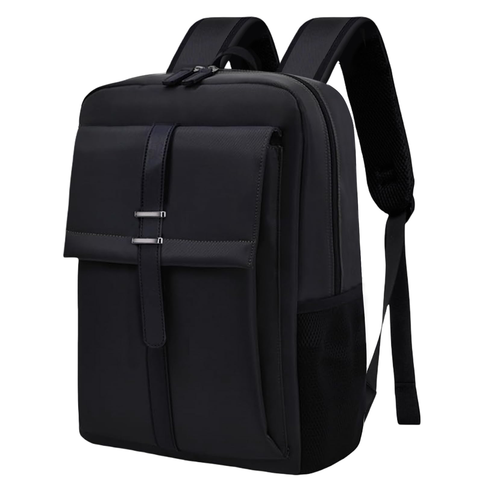 Aucuu Sac à Dos Homme Travail, Sac a Dos PC Portable 15,6 Pouces,Mise à niveau,Sacs a Dos Ordi Portable Imperméable Grande Capacité, Sacs a Dos Homme Ordinateur pour Voyage d'affaires Loisirs Scolaire