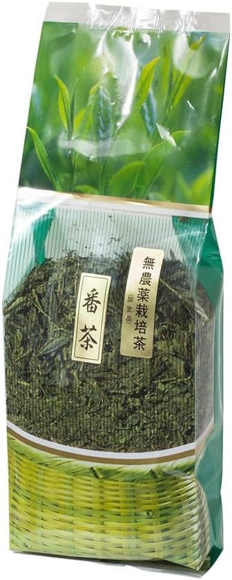 Tokyo Matcha Selection Tea - [Decaffeinated] OTA Tea : Ureshino Autumn Bancha 200g (7.05oz) Japanese Green Tea [Standard Ship by SAL: NO Tracking & Insurance]