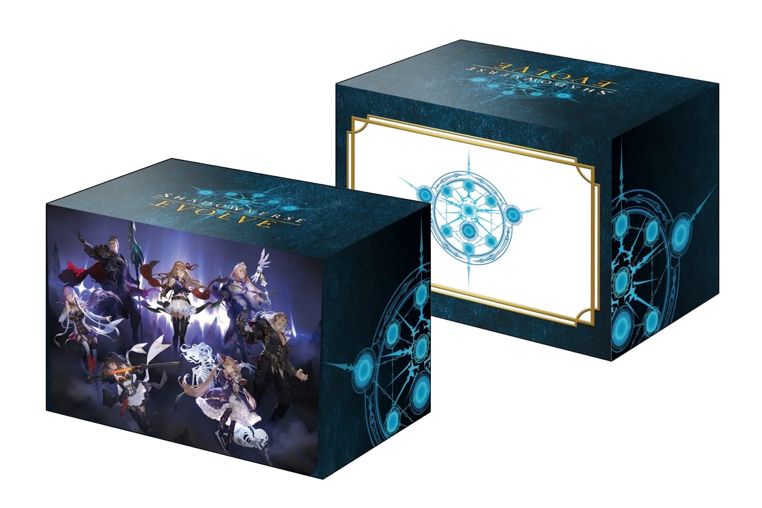 Amazon | Shadowverse EVOLVE 公式デッキホルダー Vol.1 『Shadowverse