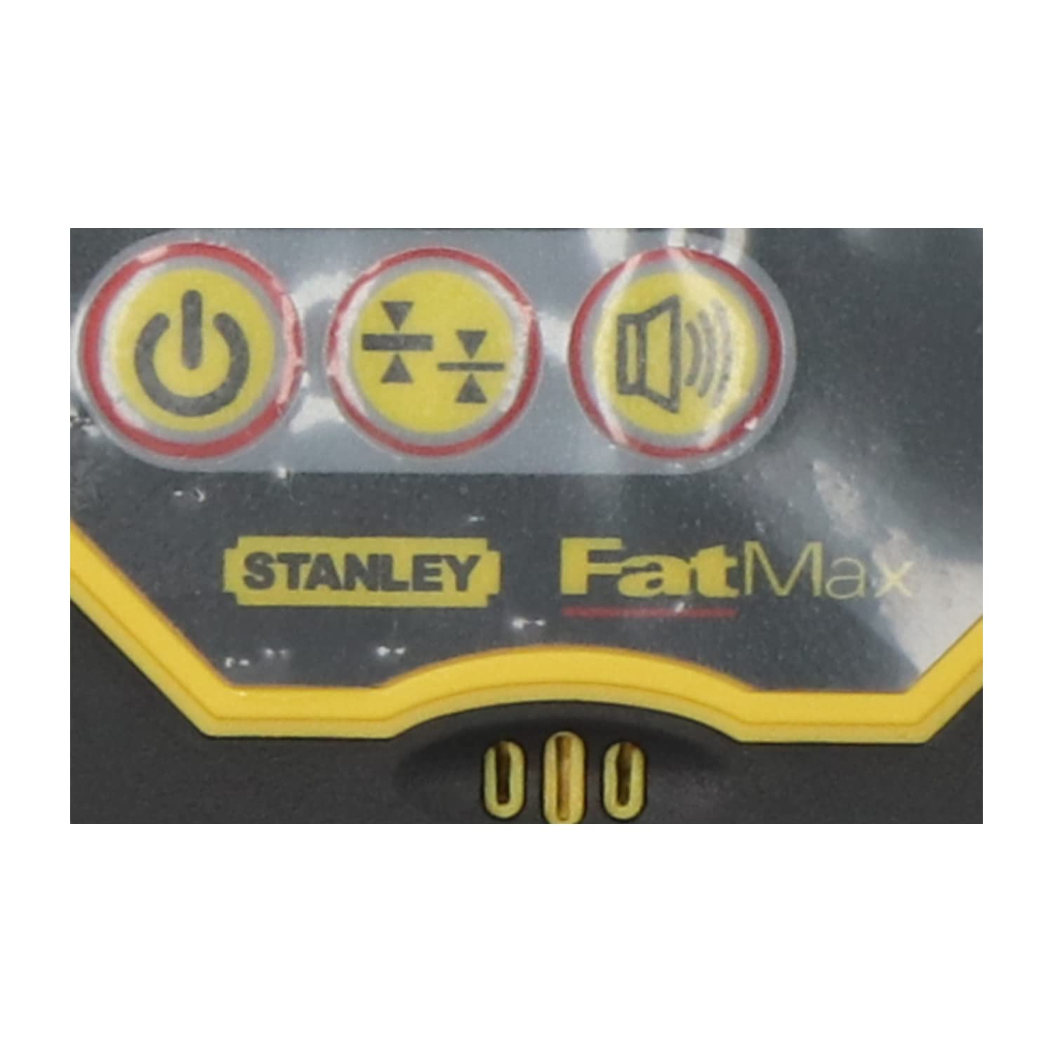STANLEY 1-77-132 Ricevitore per Livelle Laser, Raggio Rosso