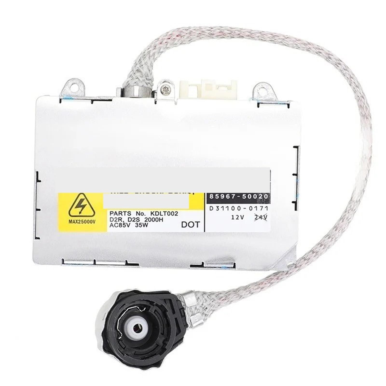 Ballast Headlight Control Module for Discovery 3 for Subaru for Legacy for Outback 84965-AE020 85967-50020 84965-AG000 84965-AG010 Xenon Headlight Ballast Control Unit
