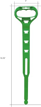 IdeaWorks Clutch-Bundle, Secure & Carry Gorilla Ties