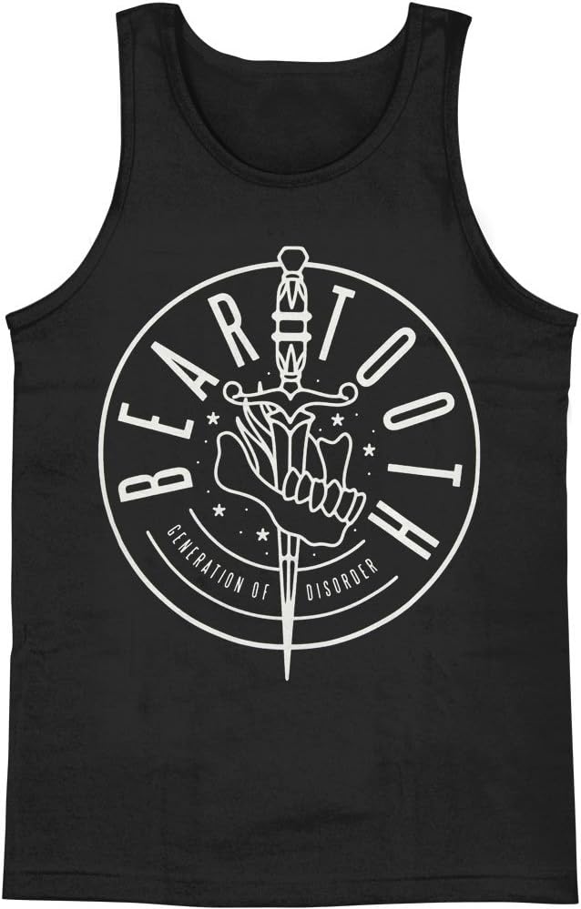 Senses Fail Men's Graveyard T-shirt Small Black