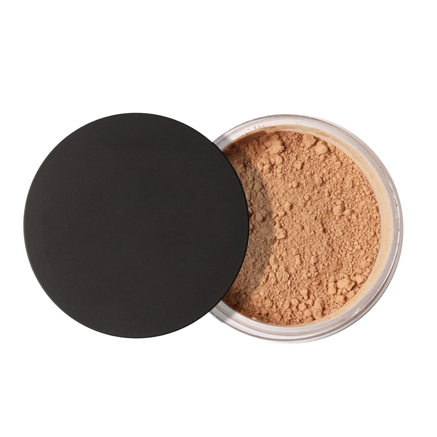 Semme 3 Types New Face Oil Control Anti-sweat Long-lasting Makeup Loose Powder Cosmetic (#2)