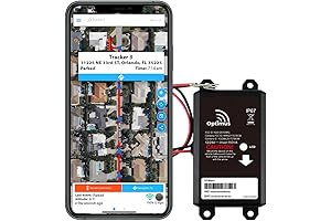 Optimus GPS Tracking Device for Cars