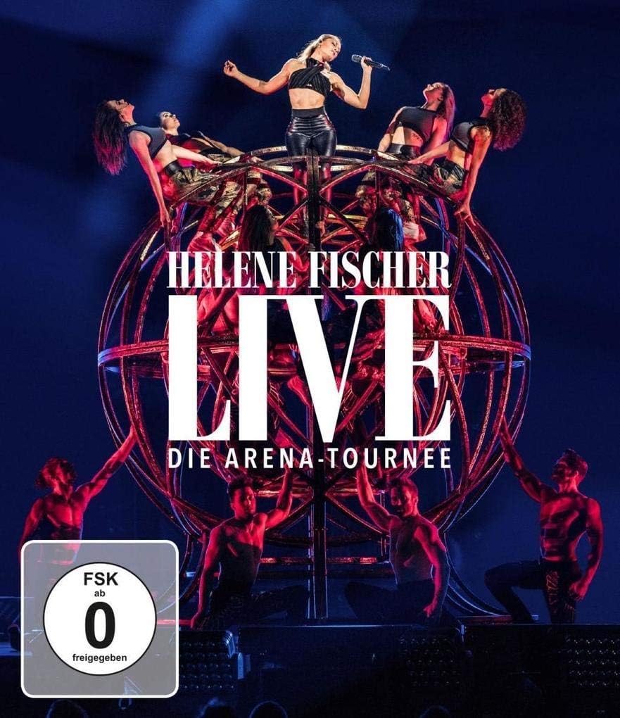Helene Fischer Live - die Arena-Tournee (Br) [Blu-ray]
