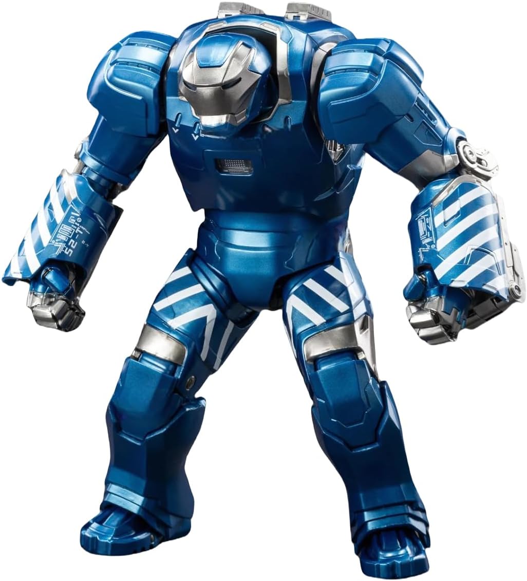 HiPlay ZD Toys Iron Hero MK38 1/10 Igor Action Figures