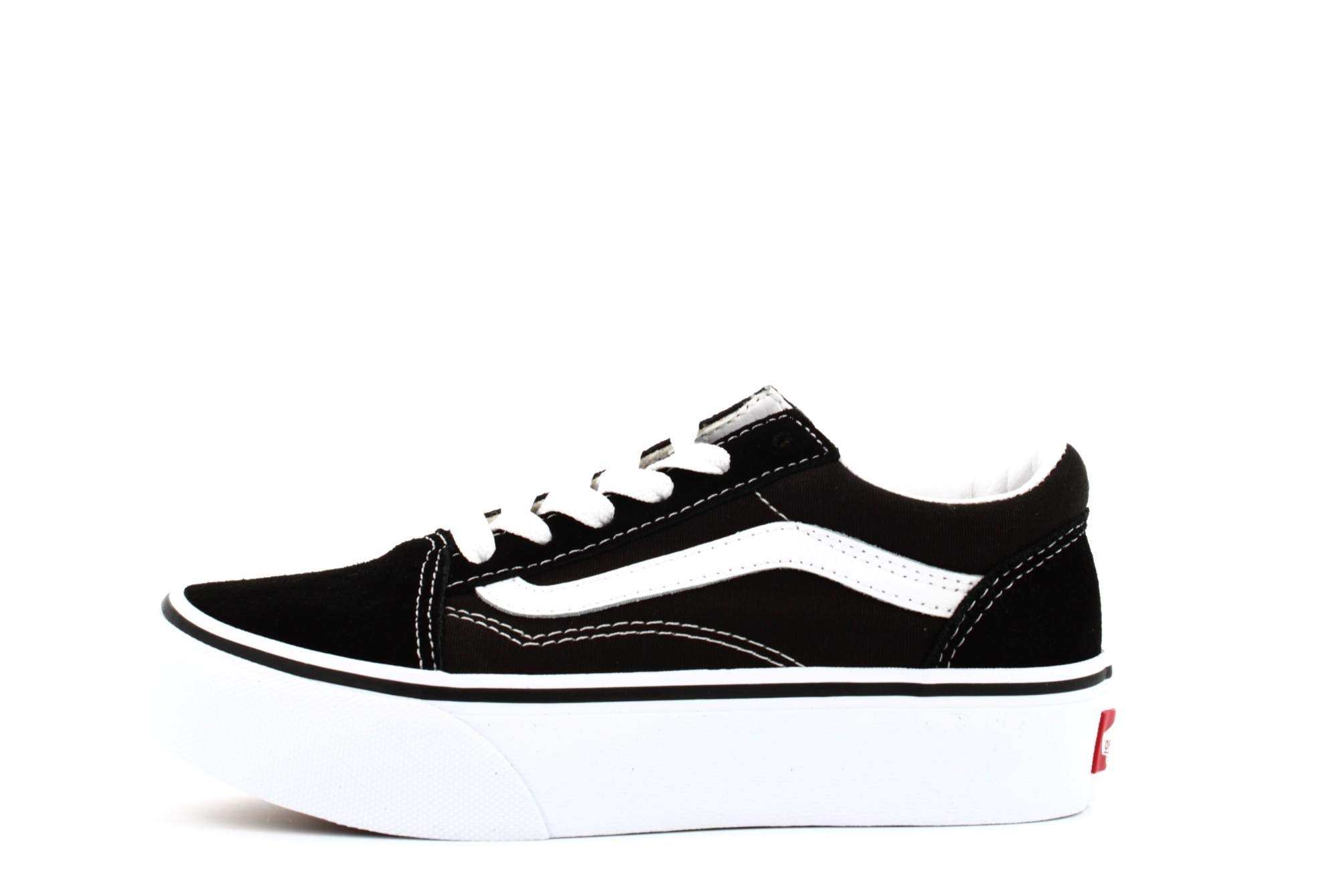 Vans Sneakers Bambino UY Old Skool Platform VN0A3TL36BT