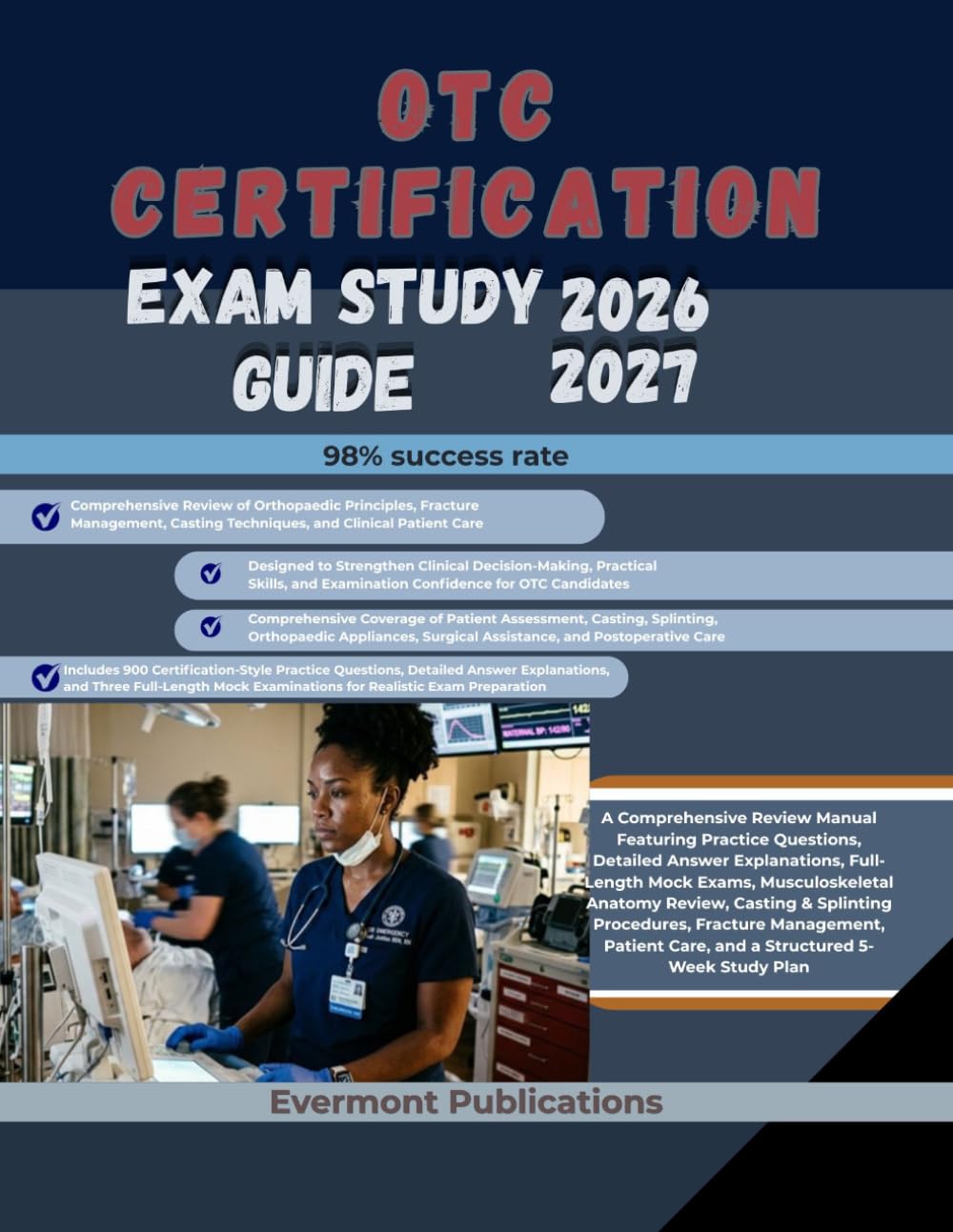 OTC CERTIFICATION EXAM STUDY GUIDE 2026-2027