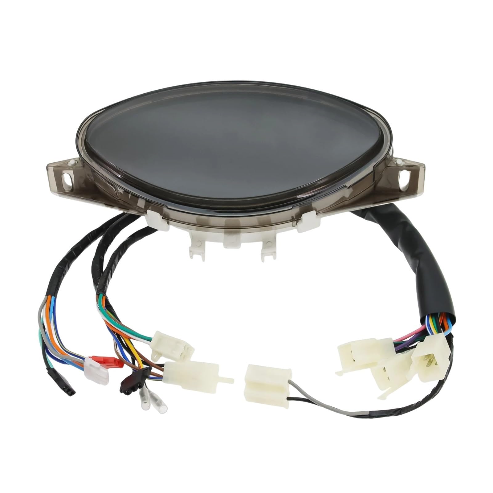 Tachimetro Tachimetro Digitale Per Moto RPM Cruscotto Brasile Tablero Velocimetro Contachilometri Indicatore Di Velocità Per Biz100 Per Biz125 Per C100