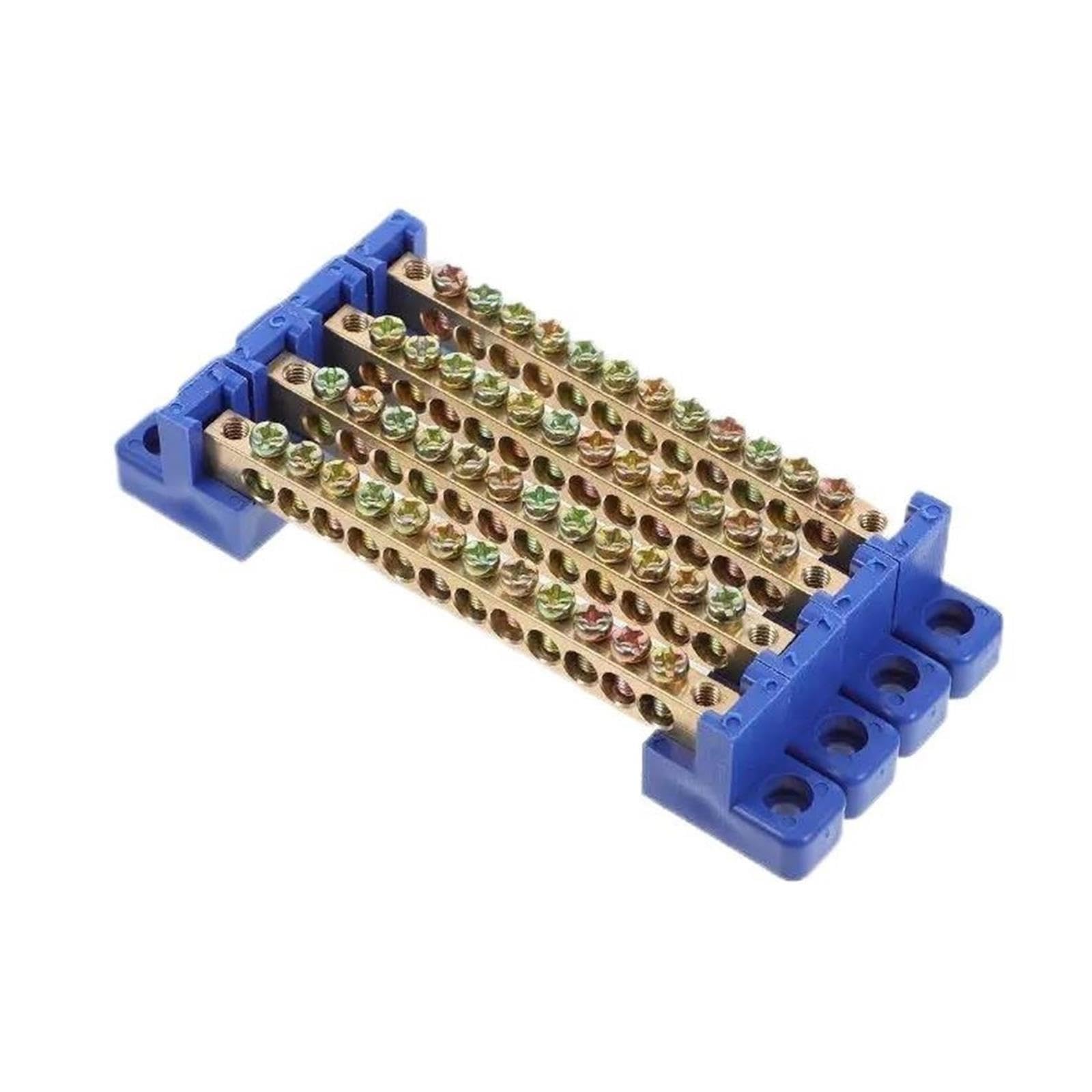 Regleta de bornes de cobre Copper terminal blocks
