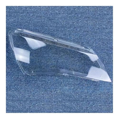 Abat-jour lentille phare Skoda Superb 2017 capuchons verre coque automobile