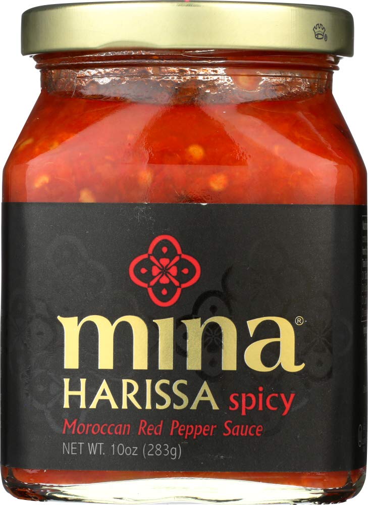Mina Harissa Spicy 2 Pack 10oz by Mina