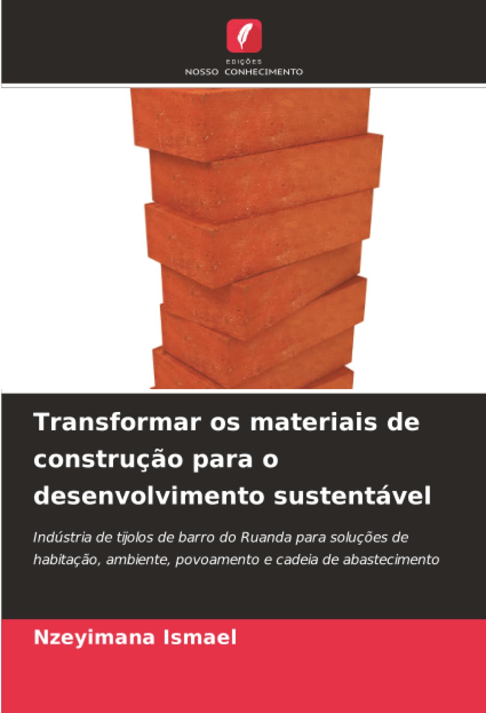 Transformar os materiais de construção para o desenvolvimento sustentável: Indústria de tijolos de barro do Ruanda para soluções de habitação, ambiente, povoamento e cadeia de abastecimento