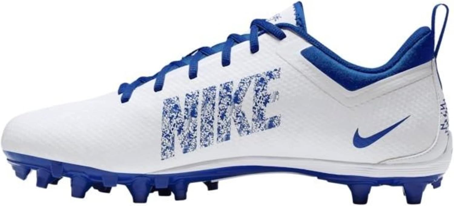 Nike Alpha Huarache 7 Varsity LAX Low BQ4182104 White