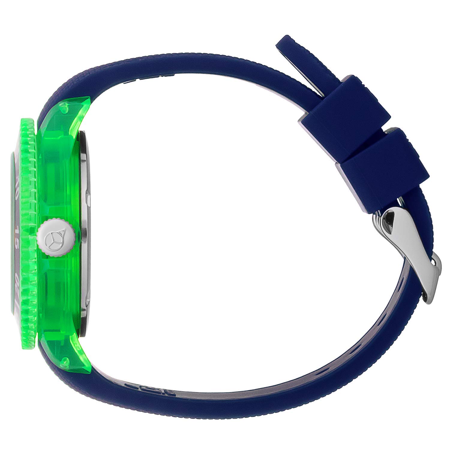 Ice-Watch ICE Cartoon Dino Orologio da Bambini con Cinturino in Silicone
