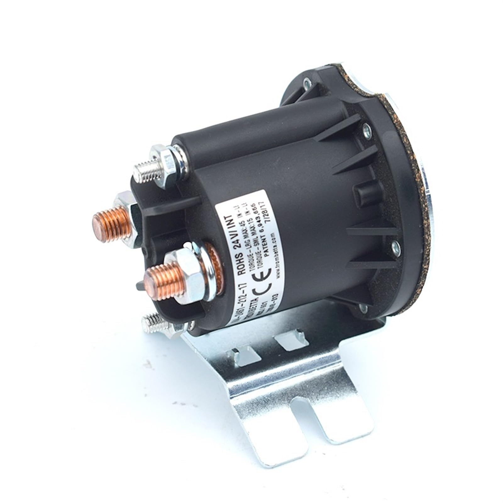 Contacteur 24V DC 150A pour réparer un transpalette en panne 684-2461-212-17
