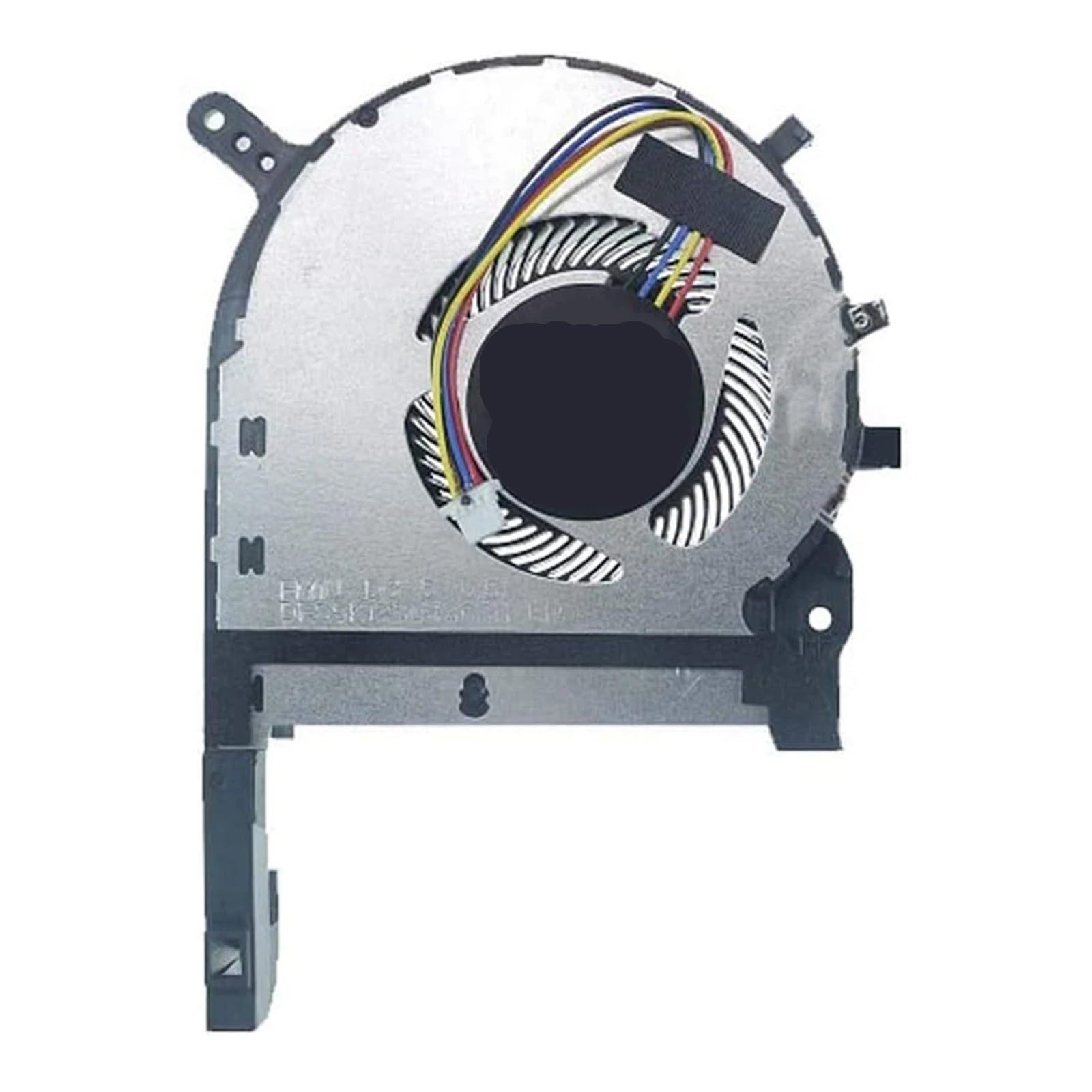 Ventole di Raffreddamento CPU GPU, Compatibili con ASUS, Rog, Strix, FX505 FX505G FX505GE FX505D Dispositivo di Raffreddamento for Computer 13NR00S0M11111 2011 Ventilatore(CPU GPU Fan)