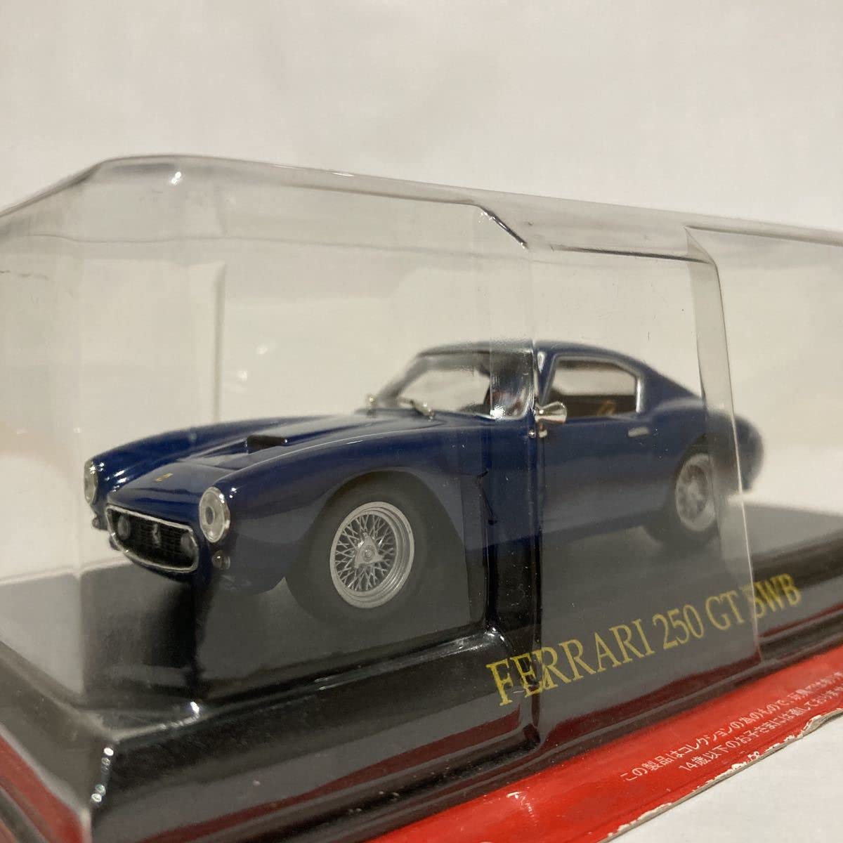 Amazon | アシェット フェラーリコレクション 1/43 Ferrari 250