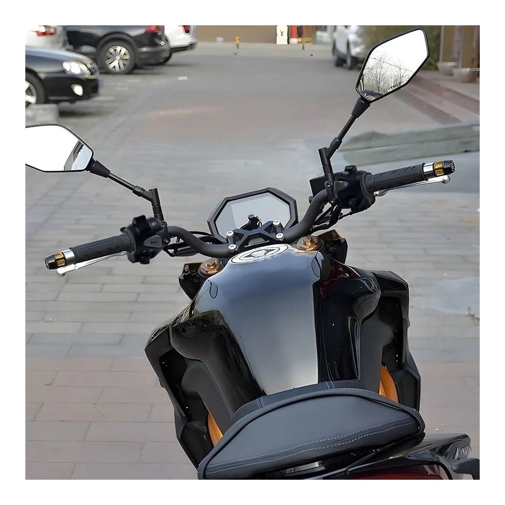 Pulsante interruttore manubri Interruttore Manubrio Universale Per Moto Da 7/8" 22 Mm, Clacson, Indicatori Di Direzione, Fari, Avviamento, Pulsante Controllo Del Controller