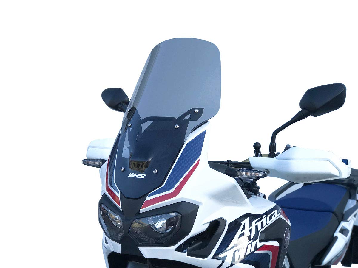 CUPOLINO PARABREZZA ADVENTURE WRS AFRICA TWIN CRF 1000 L/ADV SPORTS 2015-2019 (Fume')