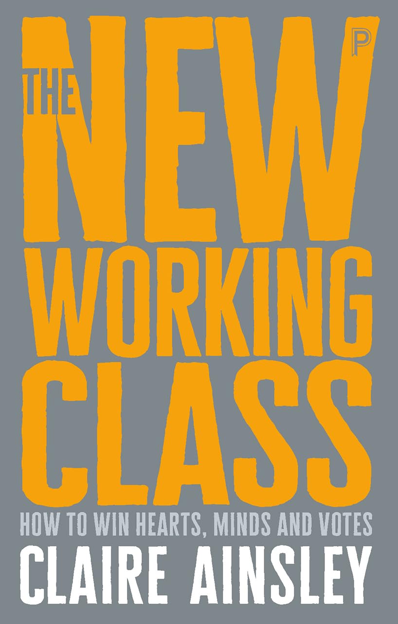 The New Working Class by Claire Ainsley - 9781447344186