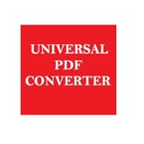 Universal PDF Converter