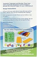 Vista 8 de Traytastic! moldes de silicona