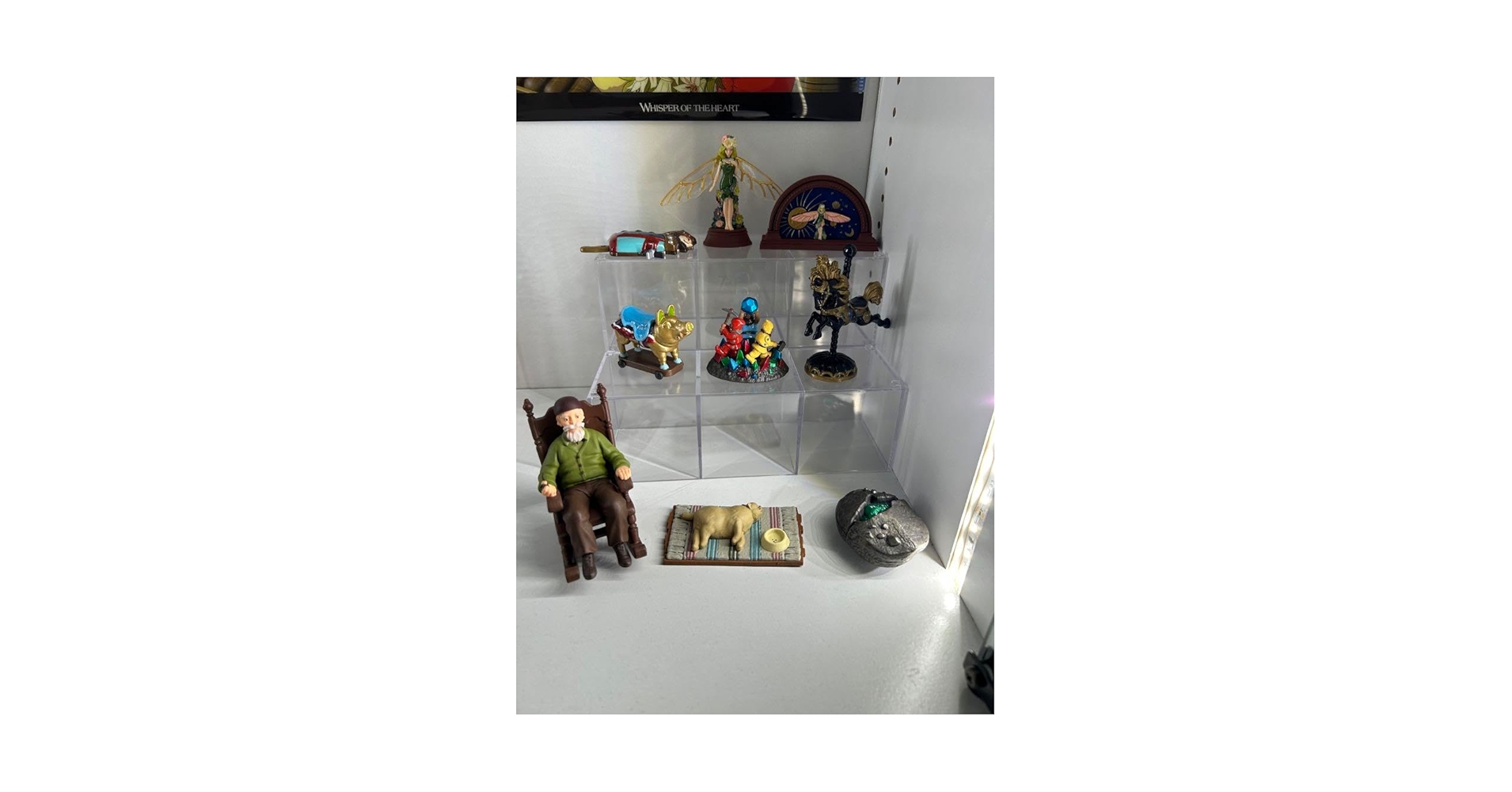 地球屋　ミニチュアコレクション 耳をすませば 地球屋ミニチュアコレクション ※BOX販売