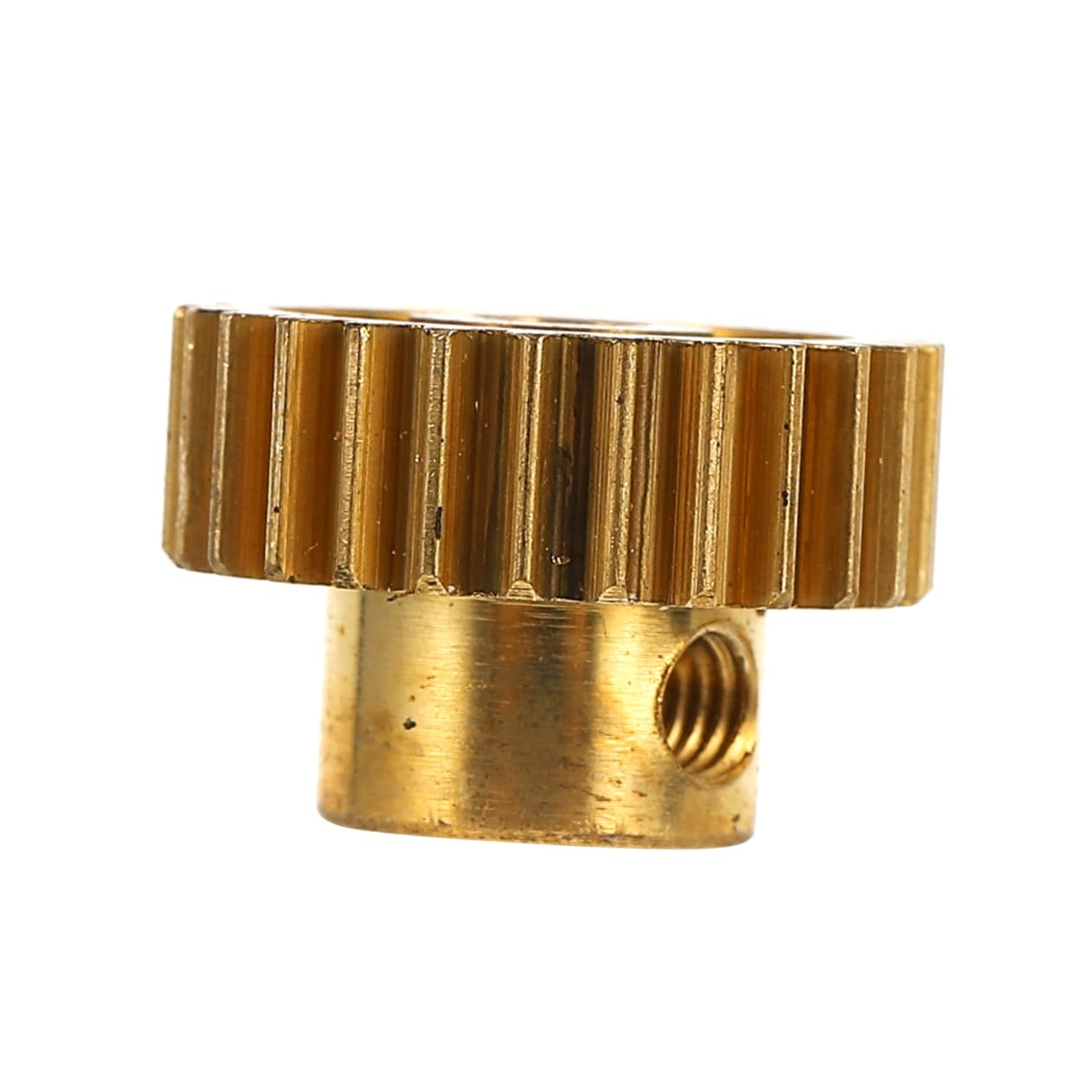 Hohopeti Motor Accessories Brushless Motor Pinion Gears Metal Gear Set for Rc Car